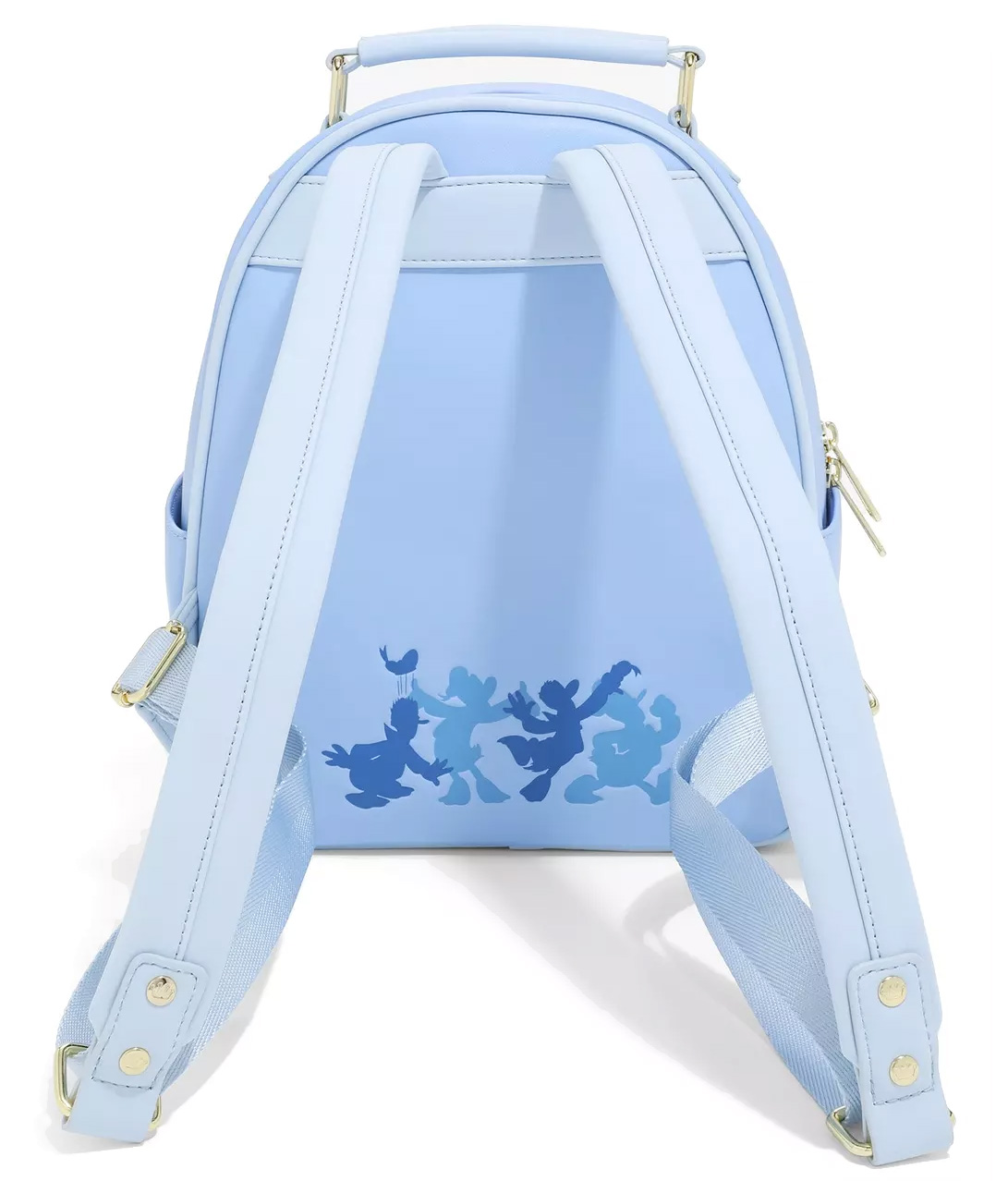 Donald Duck, Margarida, Huguinho, Zézinho and Luizinho Mini-Backpack