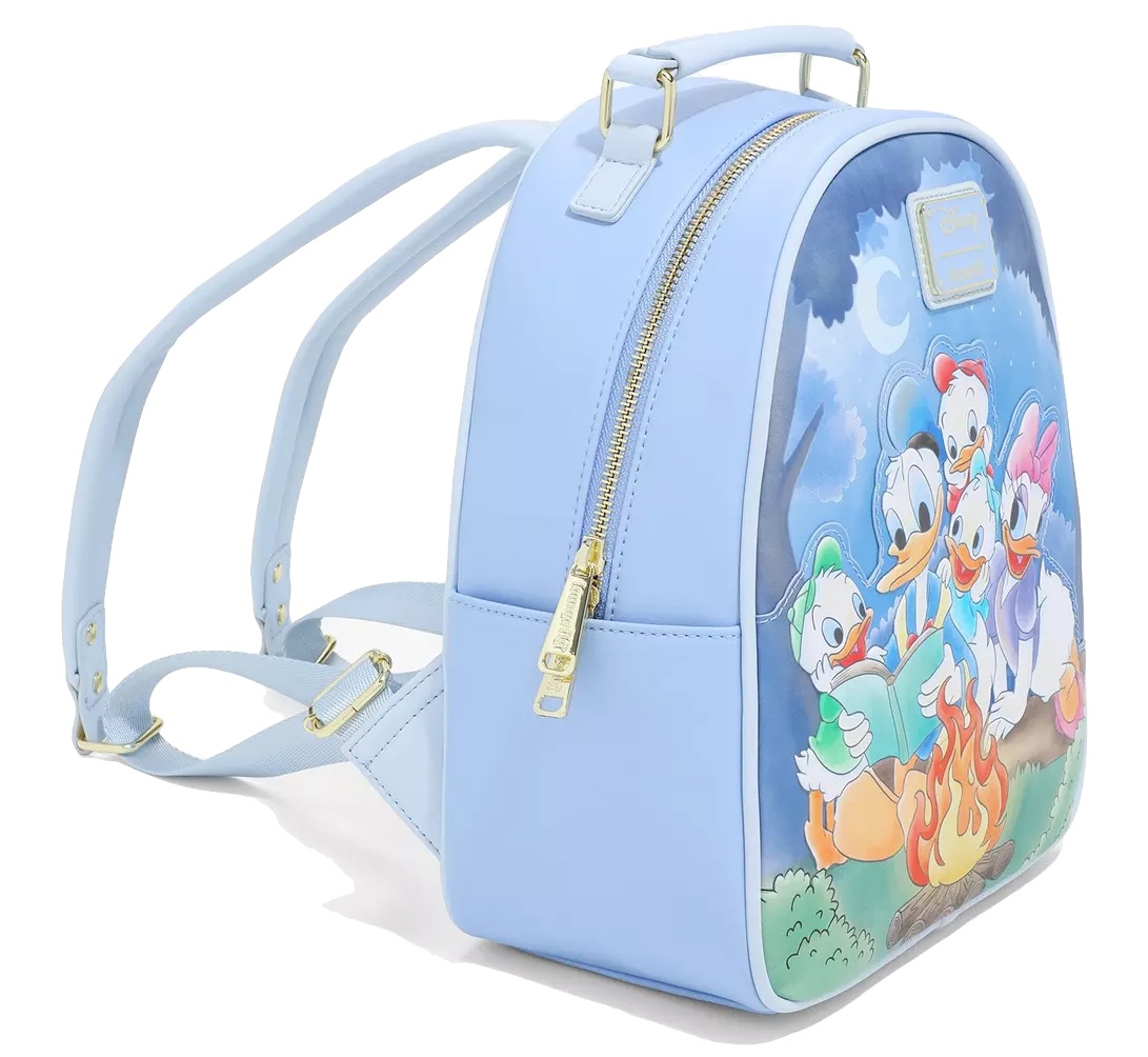 Donald Duck, Margarida, Huguinho, Zézinho and Luizinho Mini-Backpack