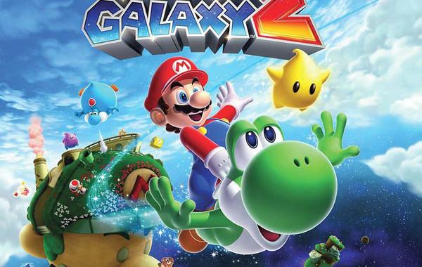 Super Mario Galaxy is considered by many to be one of the best games for the Wii.