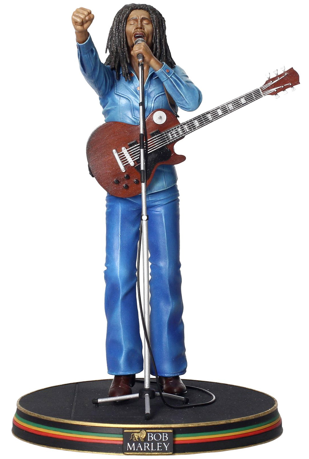 Bob Marley Statue