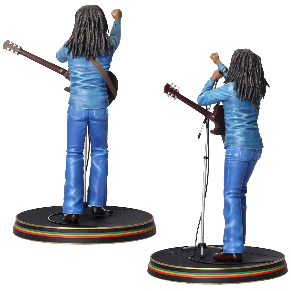 Bob Marley Statue