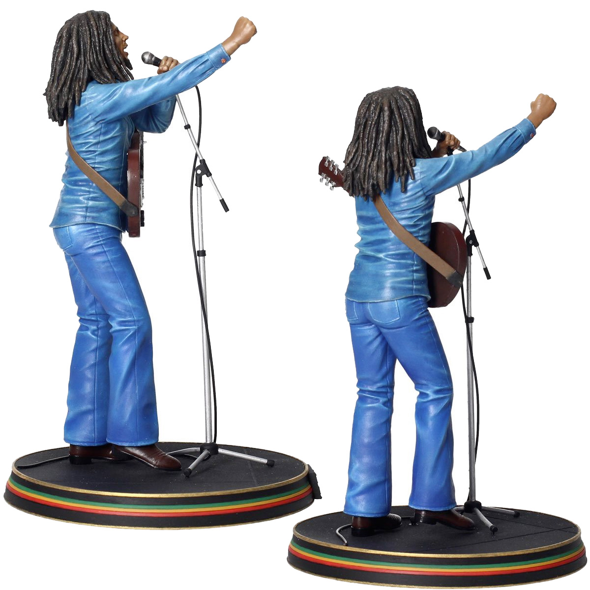 Bob Marley Statue