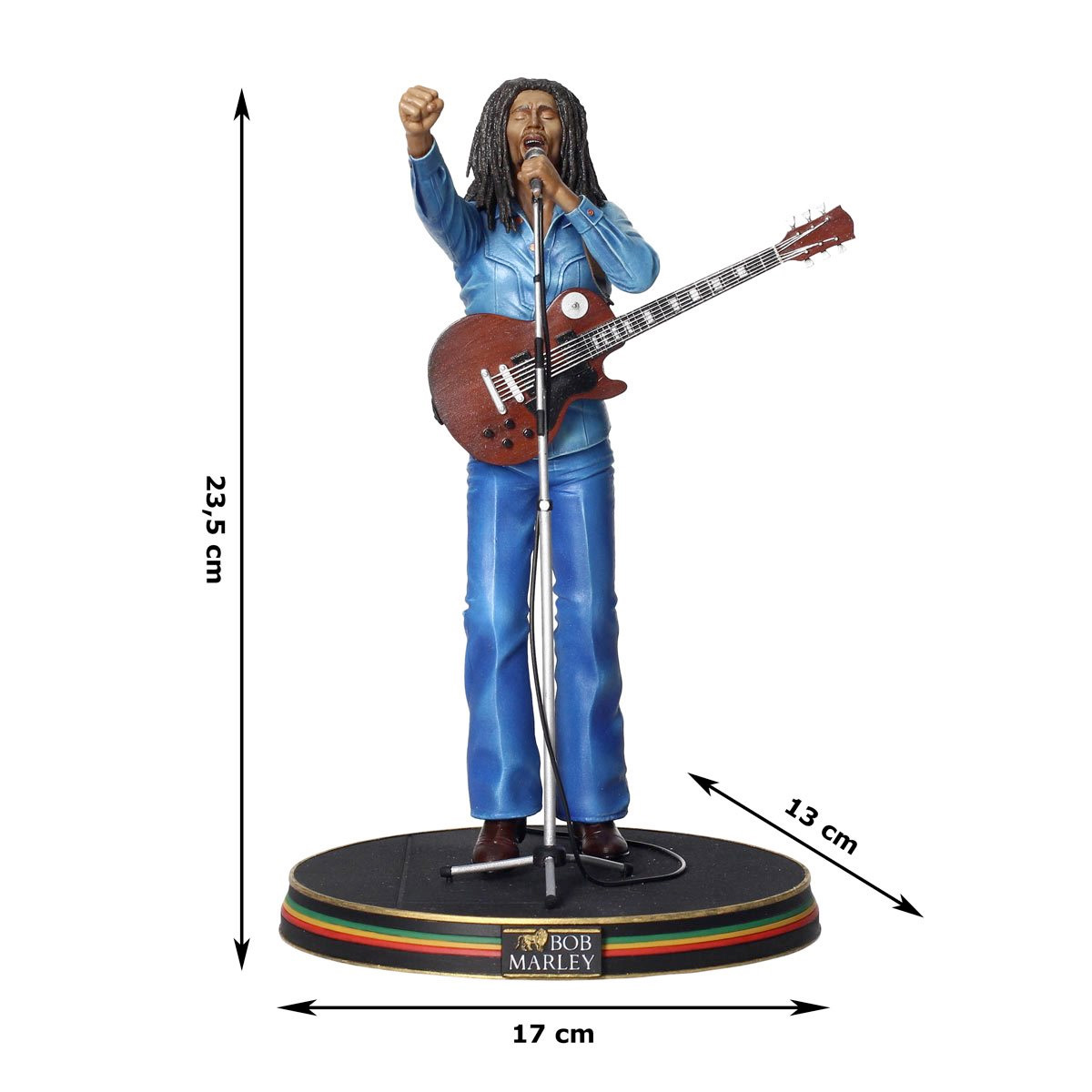 Bob Marley Statue