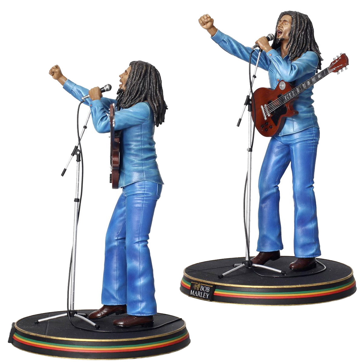 Bob Marley Statue