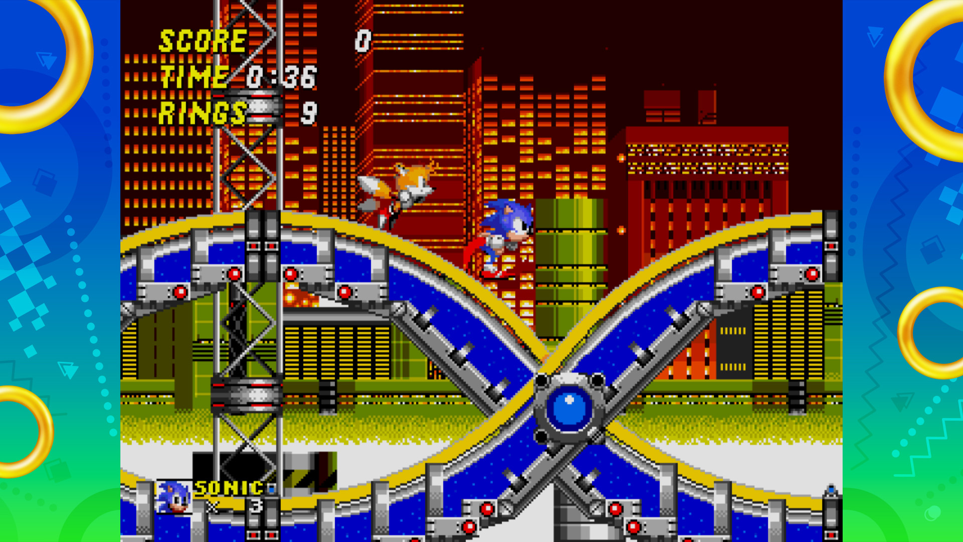 Sonic Origins brings the first classic games in the franchise