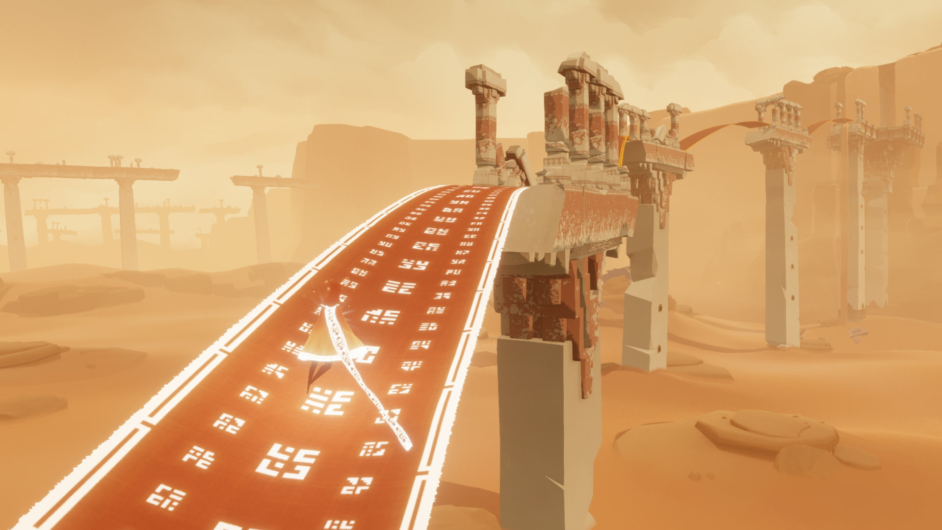 Journey is one of the most praised games of recent times