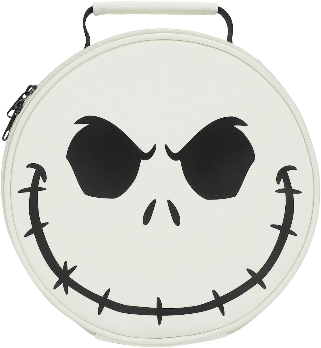 Phosphorescent Jack Skellington Thermal Lunch Box