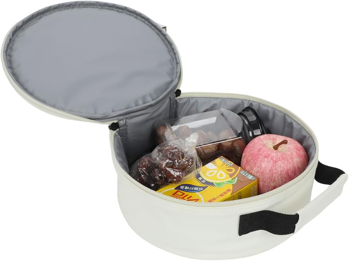Phosphorescent Jack Skellington Thermal Lunch Box