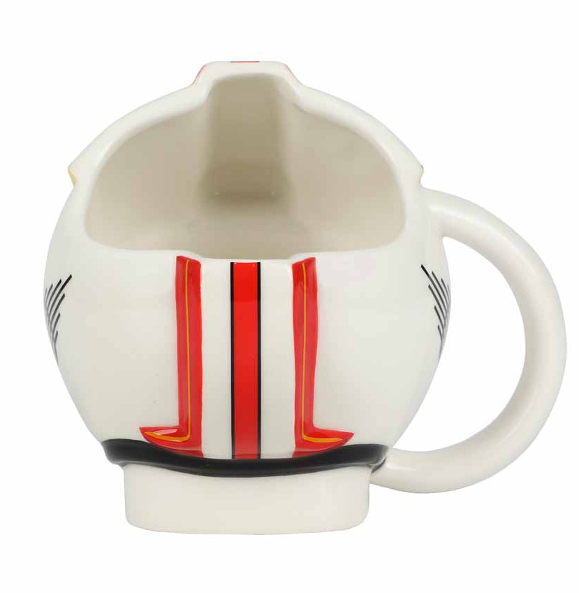Luke Skywalker Helmet Carved Mug