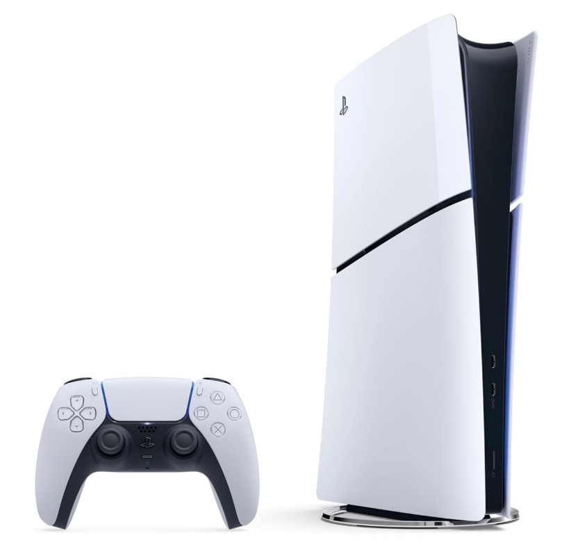Image: PlayStation 5 Slim, Digital Edition