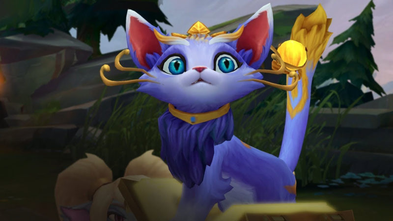 Champion Yuumi