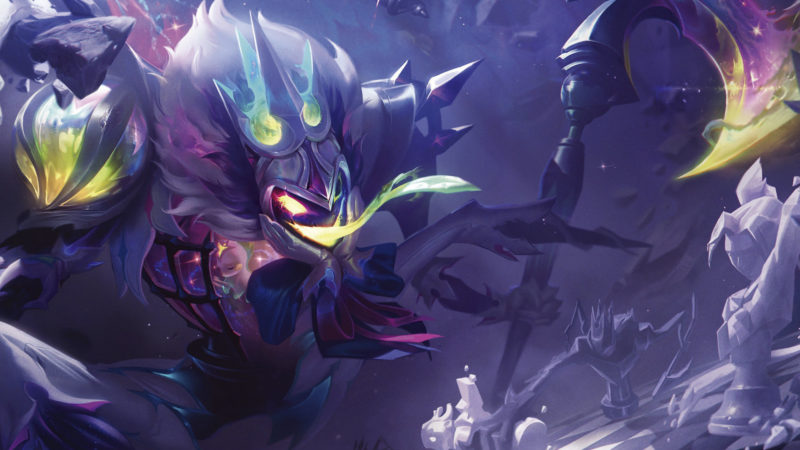 LoL Star Guardian Fiddlesticks