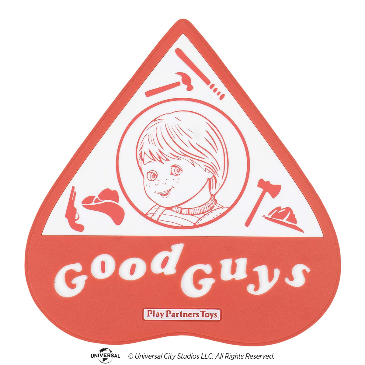 Chucky the Child's Play Ouija Board