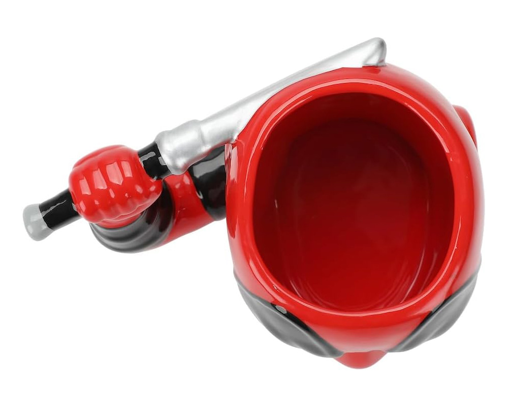 Deadpool Marvel Sculpted Mug