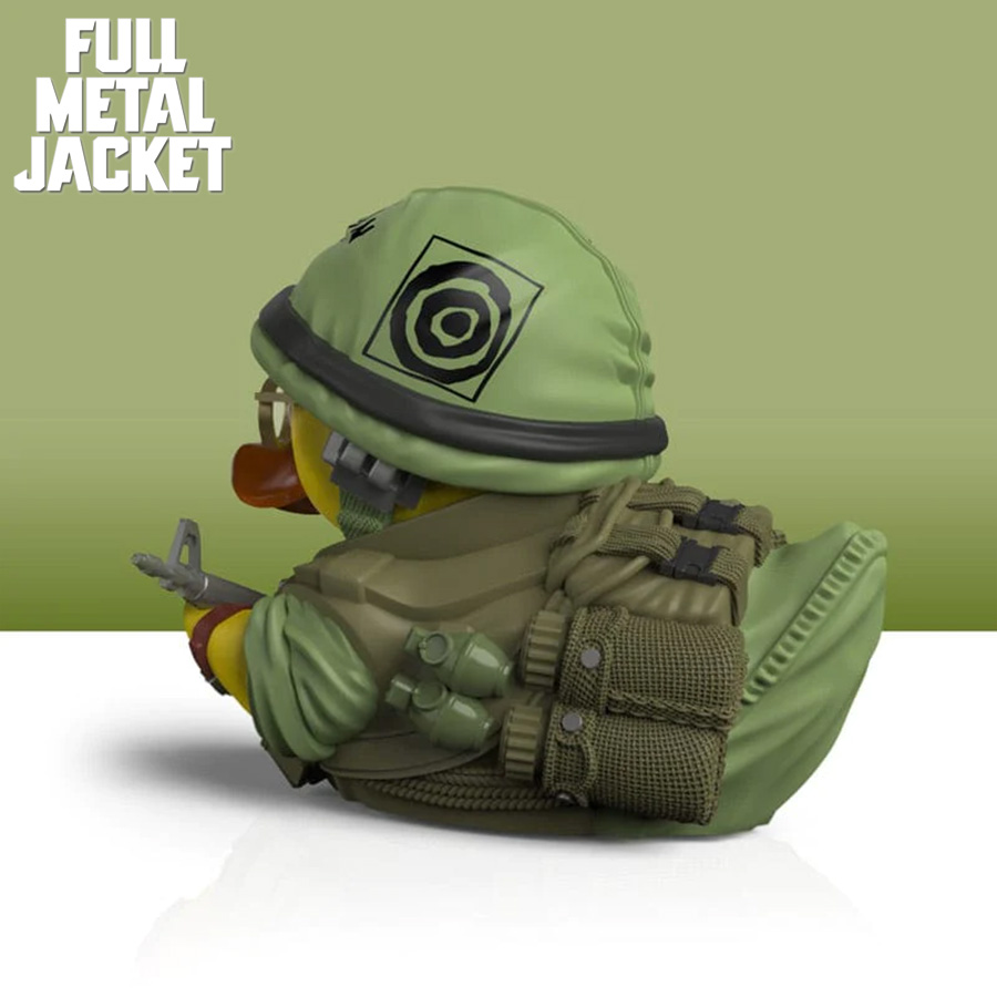 Tubbz Stanley Kubrick Rubber Duckies