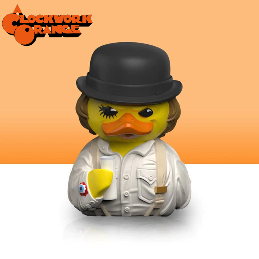 Tubbz Stanley Kubrick Rubber Duckies