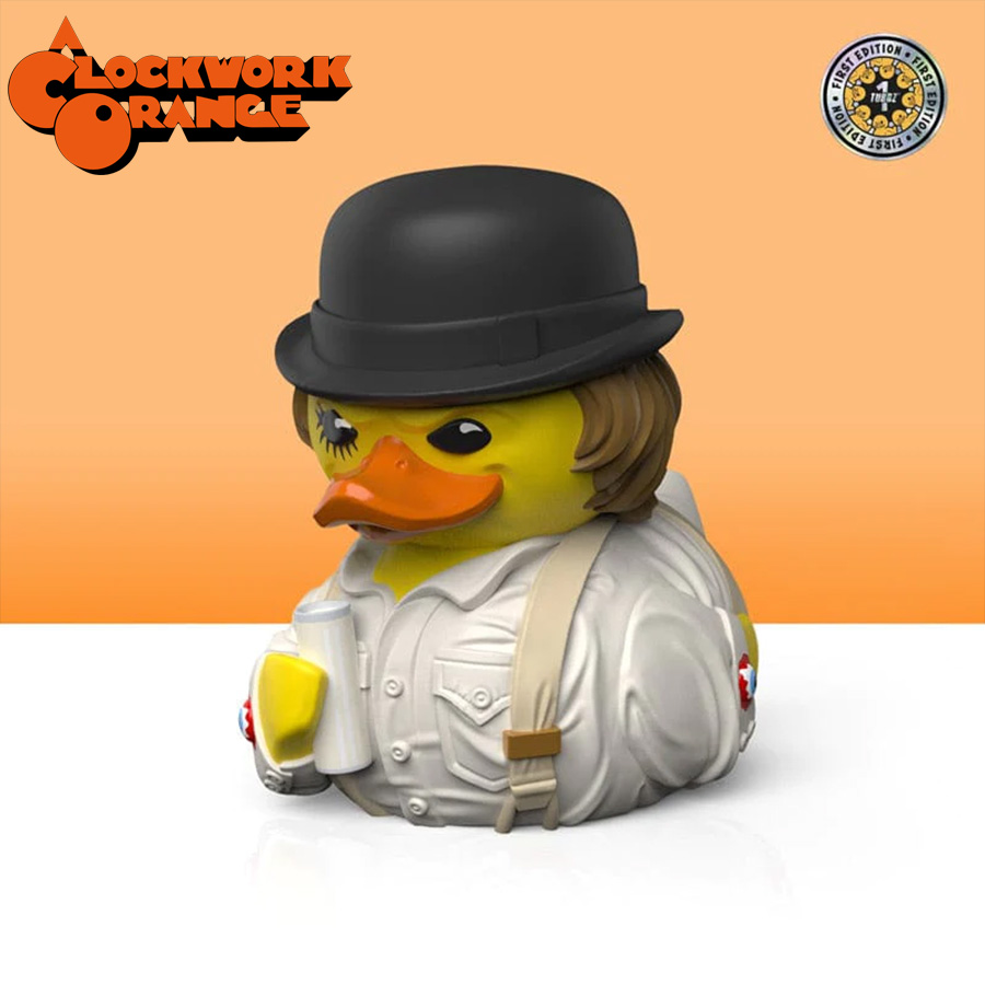 Tubbz Stanley Kubrick Rubber Duckies