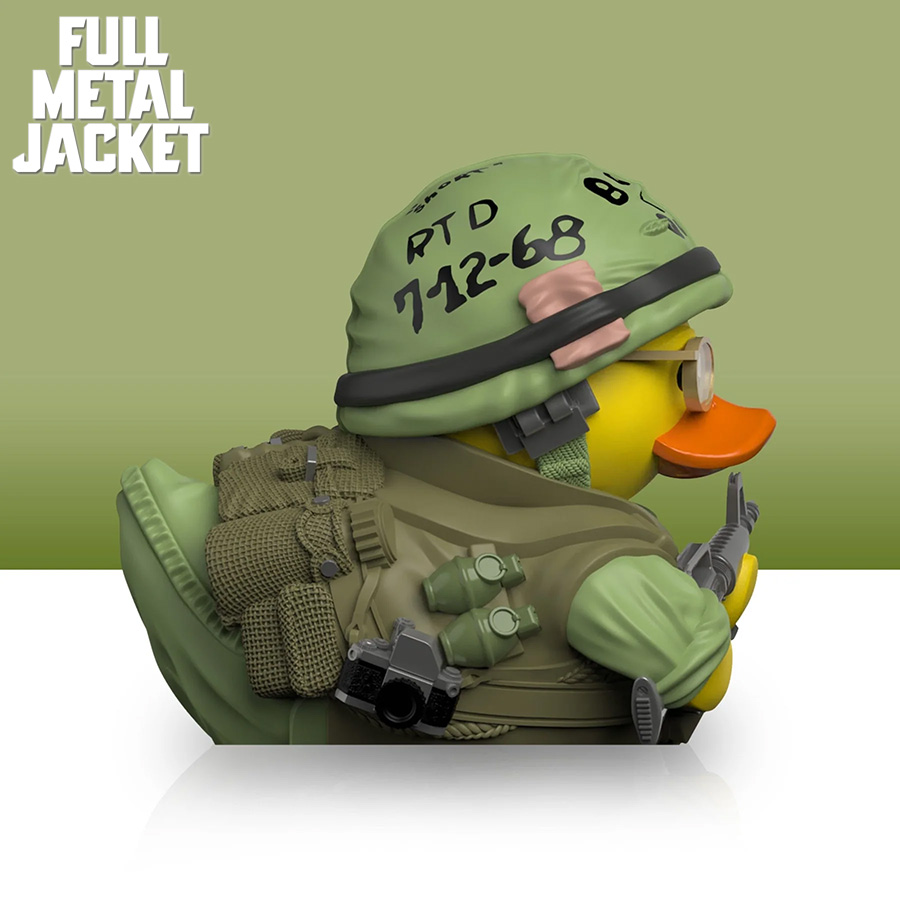 Tubbz Stanley Kubrick Rubber Duckies