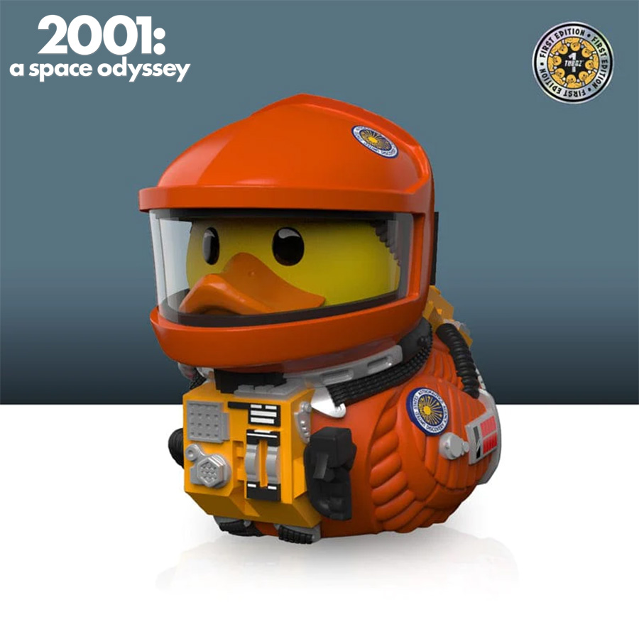 Tubbz Stanley Kubrick Rubber Duckies