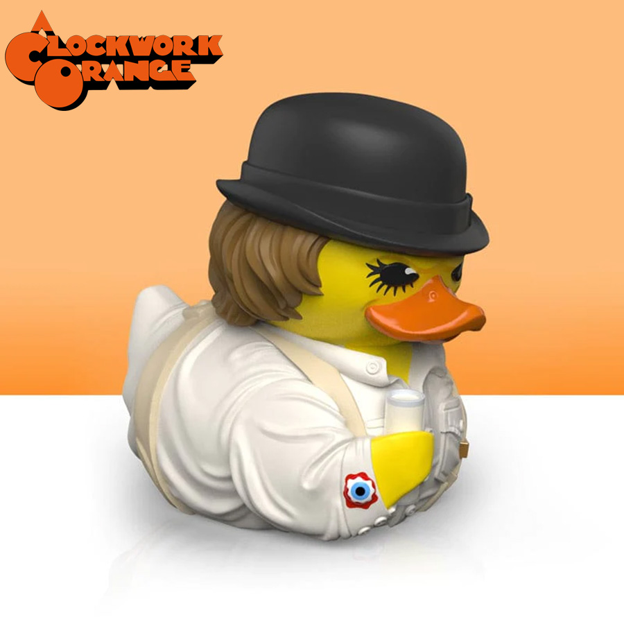 Tubbz Stanley Kubrick Rubber Duckies