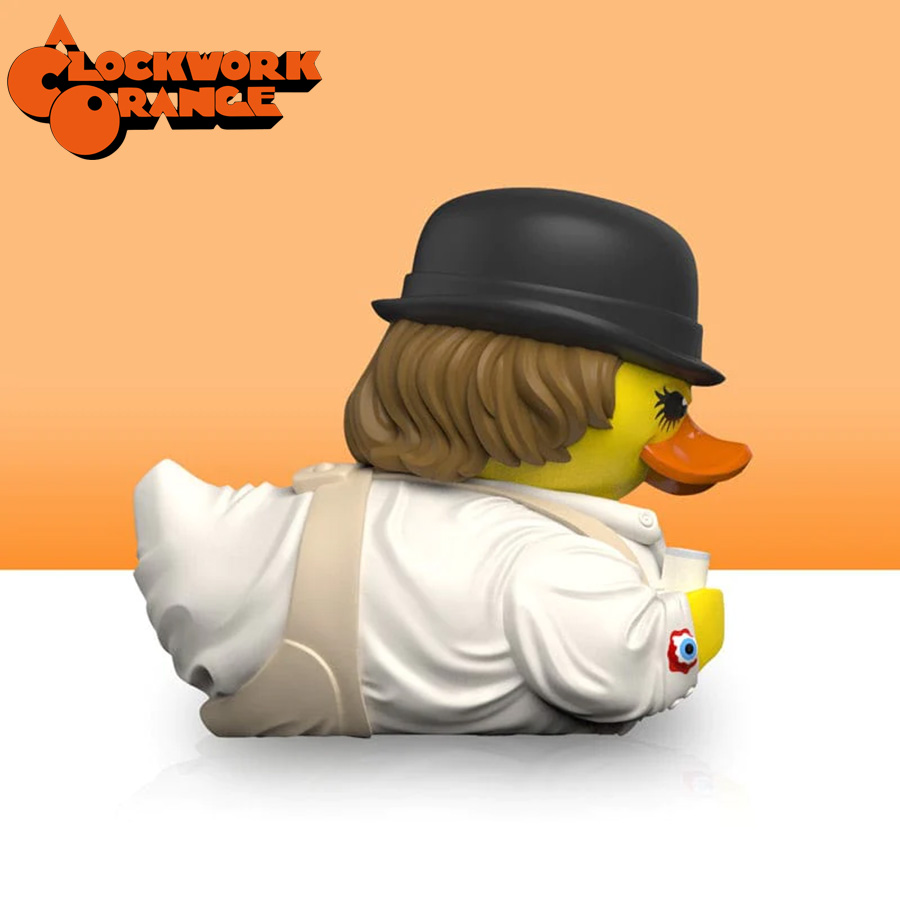 Tubbz Stanley Kubrick Rubber Duckies