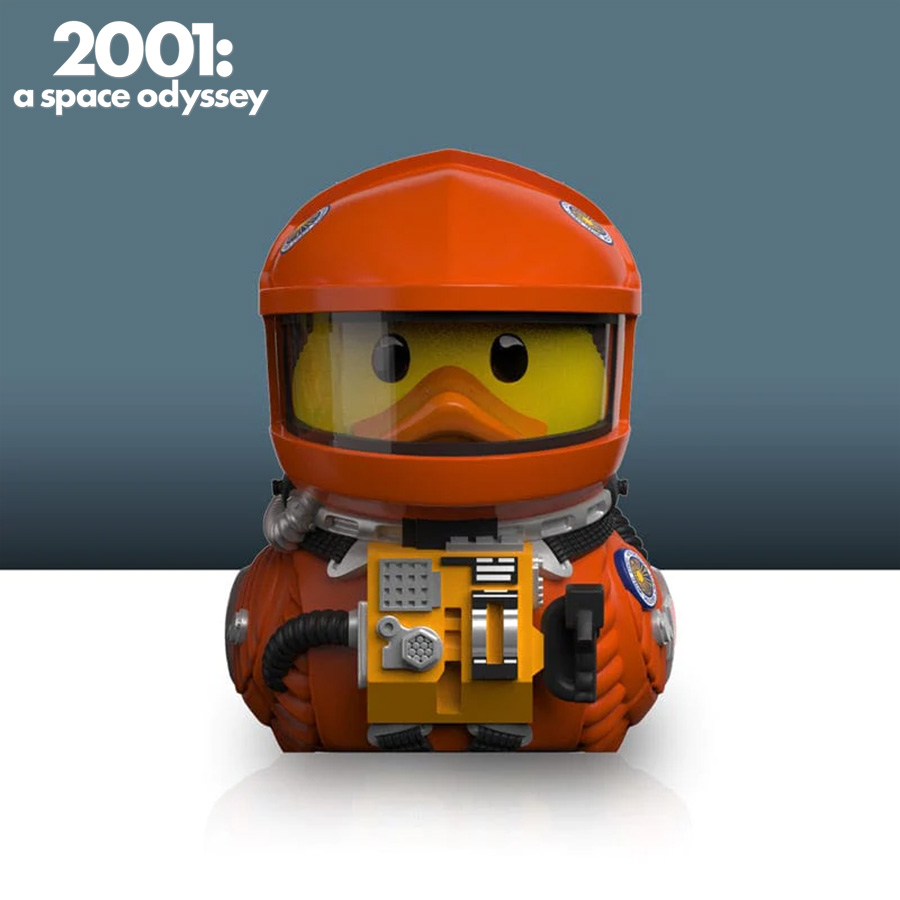 Tubbz Stanley Kubrick Rubber Duckies
