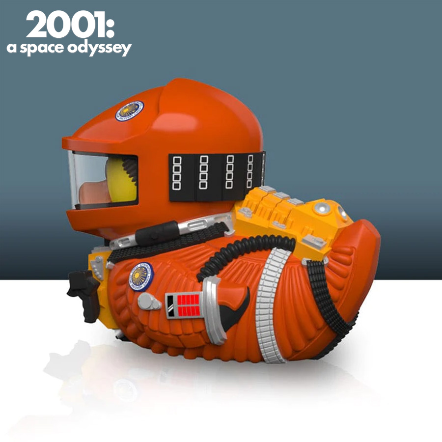 Tubbz Stanley Kubrick Rubber Duckies