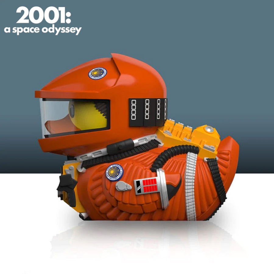 Tubbz Stanley Kubrick Rubber Duckies