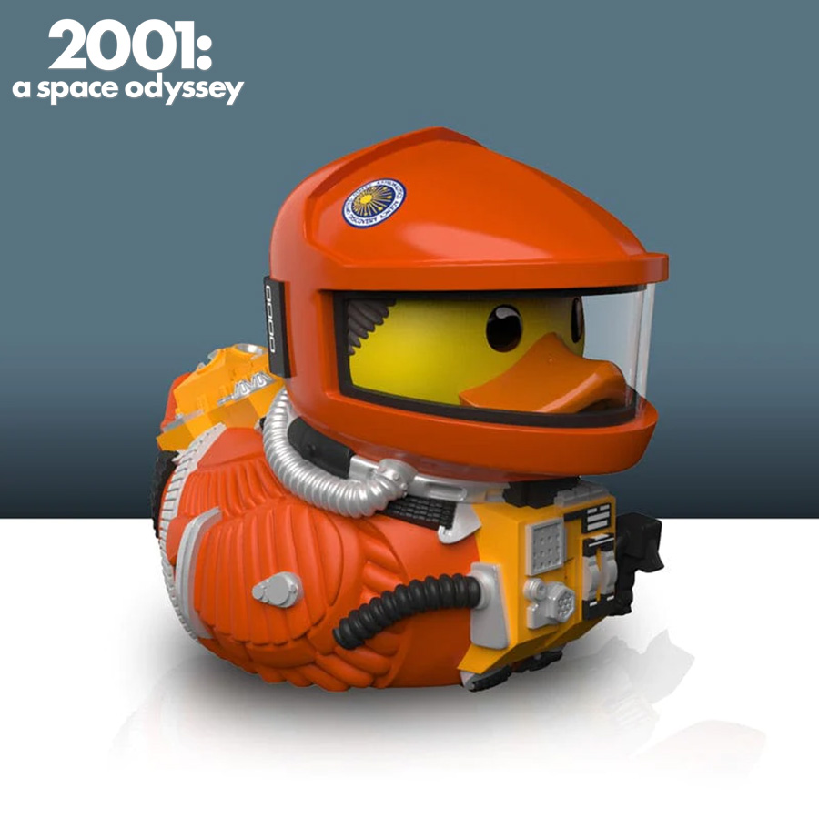 Tubbz Stanley Kubrick Rubber Duckies