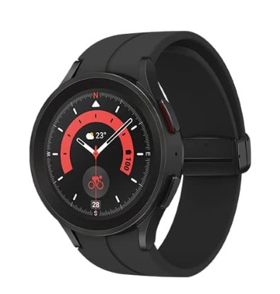Image: Samsung Galaxy Watch5 Pro BT smartwatch, 45mm 