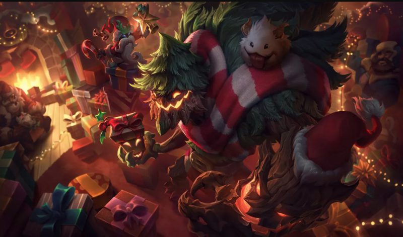 skins of natal maokai