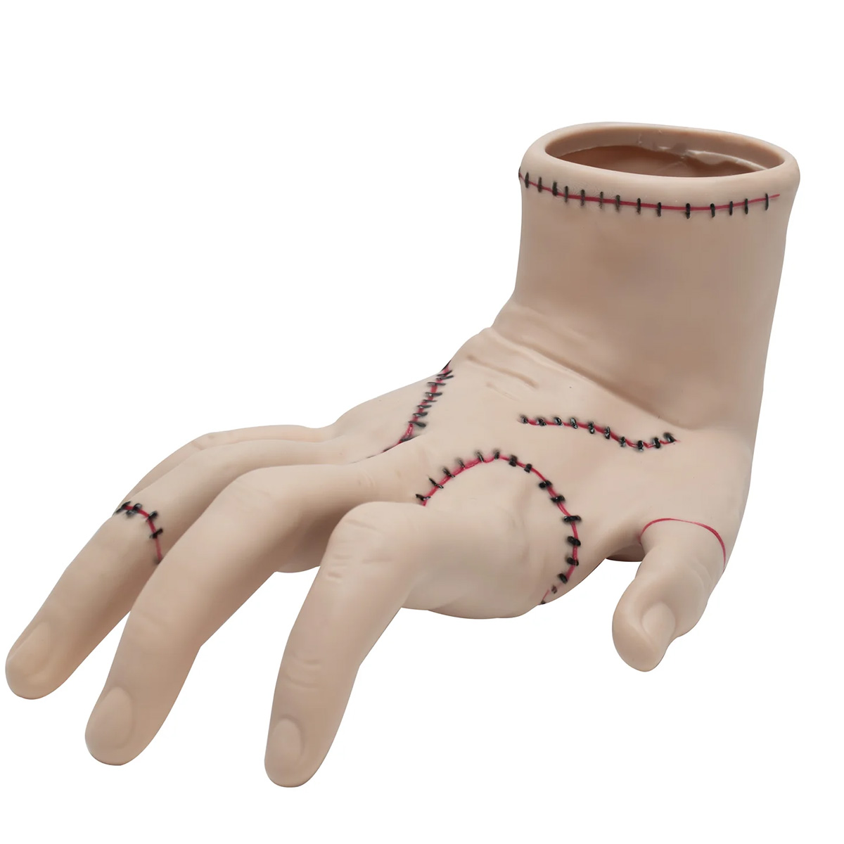 Wednesday Addams Little Hand Pencil Holder, Pen and Pen Pals