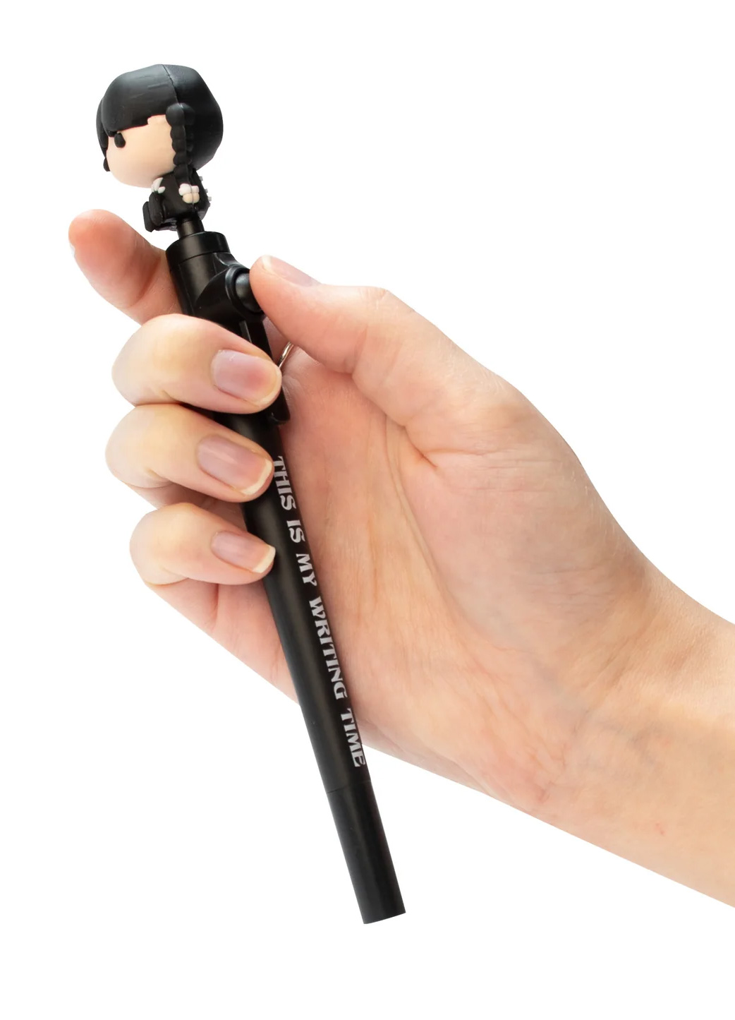 Wednesday Addams Little Hand Pencil Holder, Pen and Pen Pals