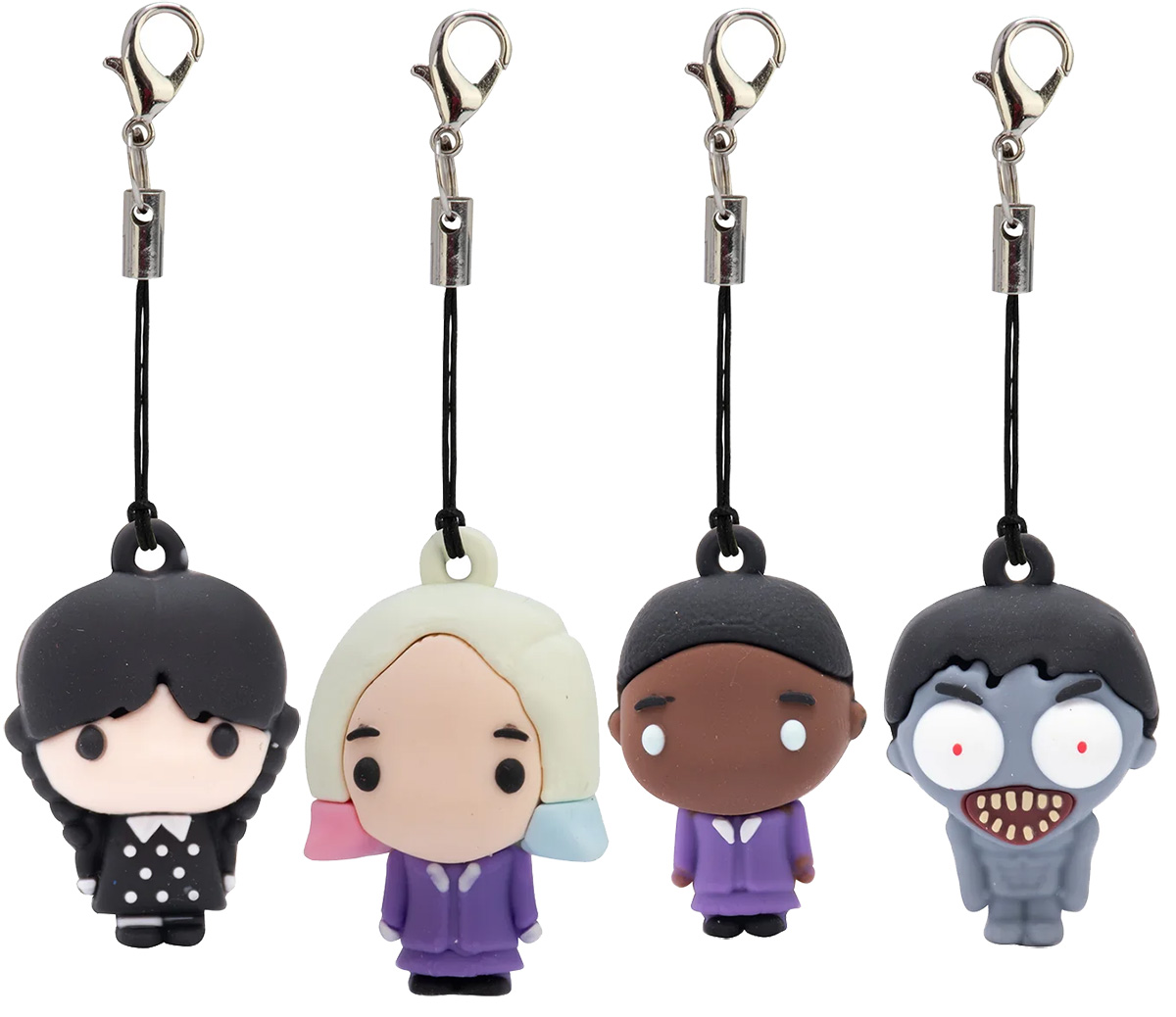 Wednesday Addams Little Hand Pencil Holder, Pen and Pen Pals
