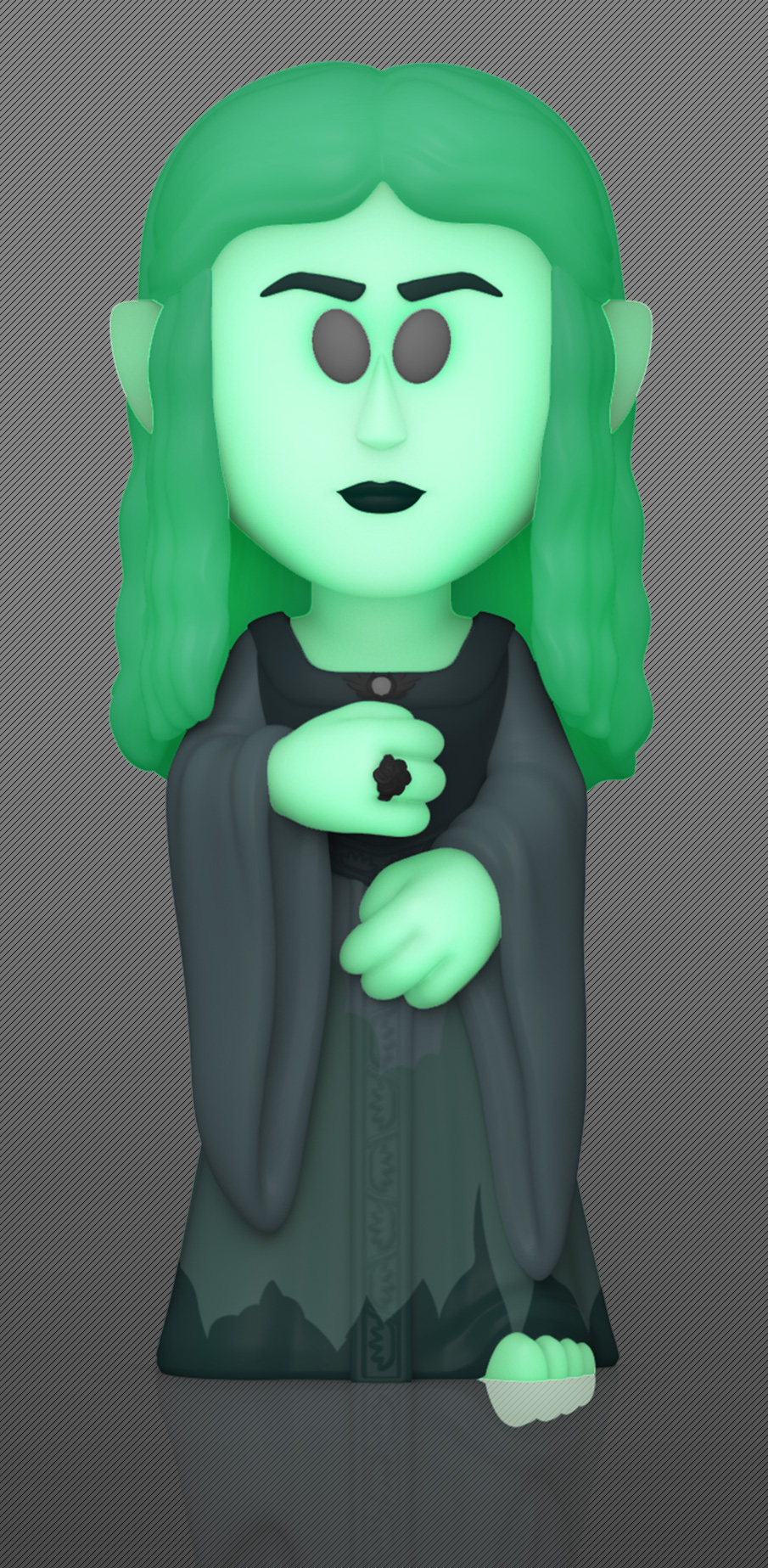 Lady Galadriel Vinyl SODA Doll The Lord of the Rings