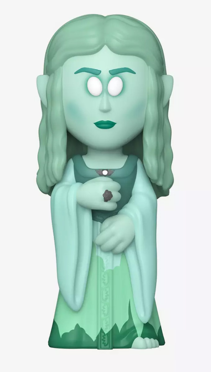 Lady Galadriel Vinyl SODA Doll The Lord of the Rings
