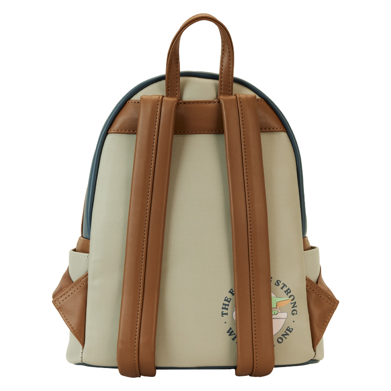 Ahsoka & Grogu Mini-Backpack in Star Wars The Mandalorian