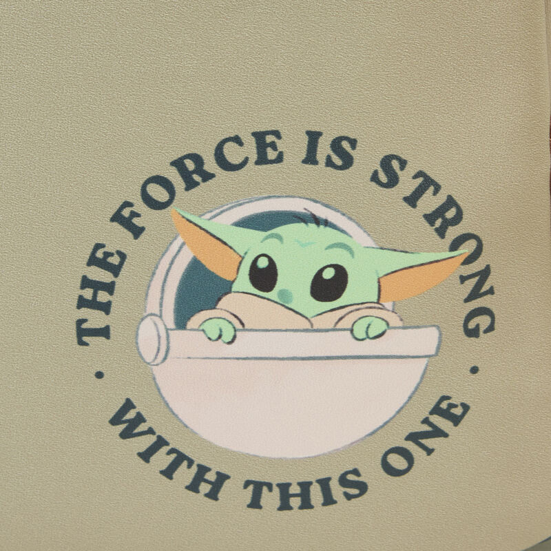Ahsoka & Grogu Mini-Backpack in Star Wars The Mandalorian