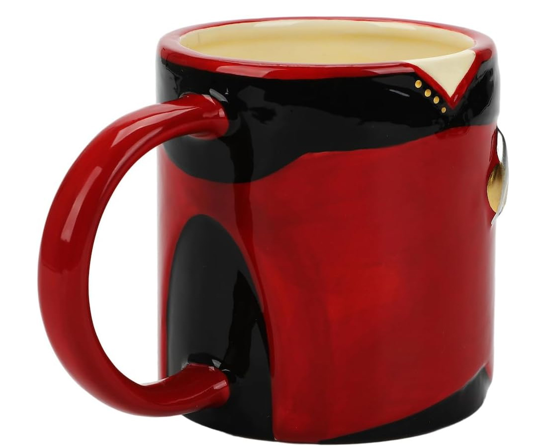 Captain Jean Luc Picard Mug