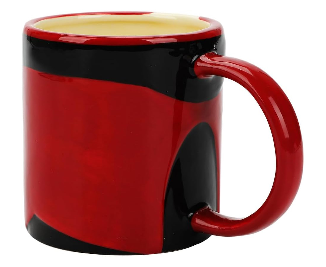 Captain Jean Luc Picard Mug