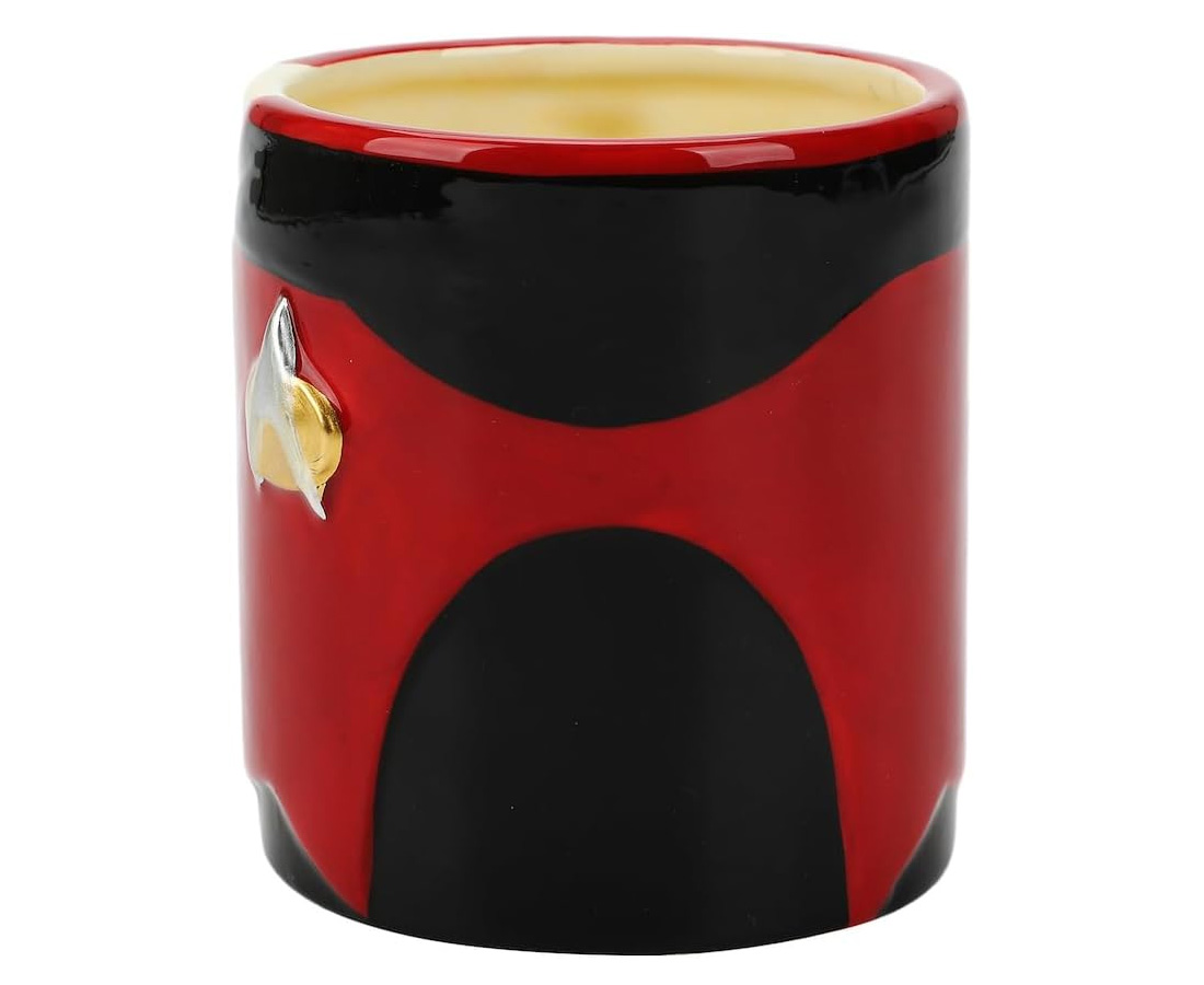 Captain Jean Luc Picard Mug