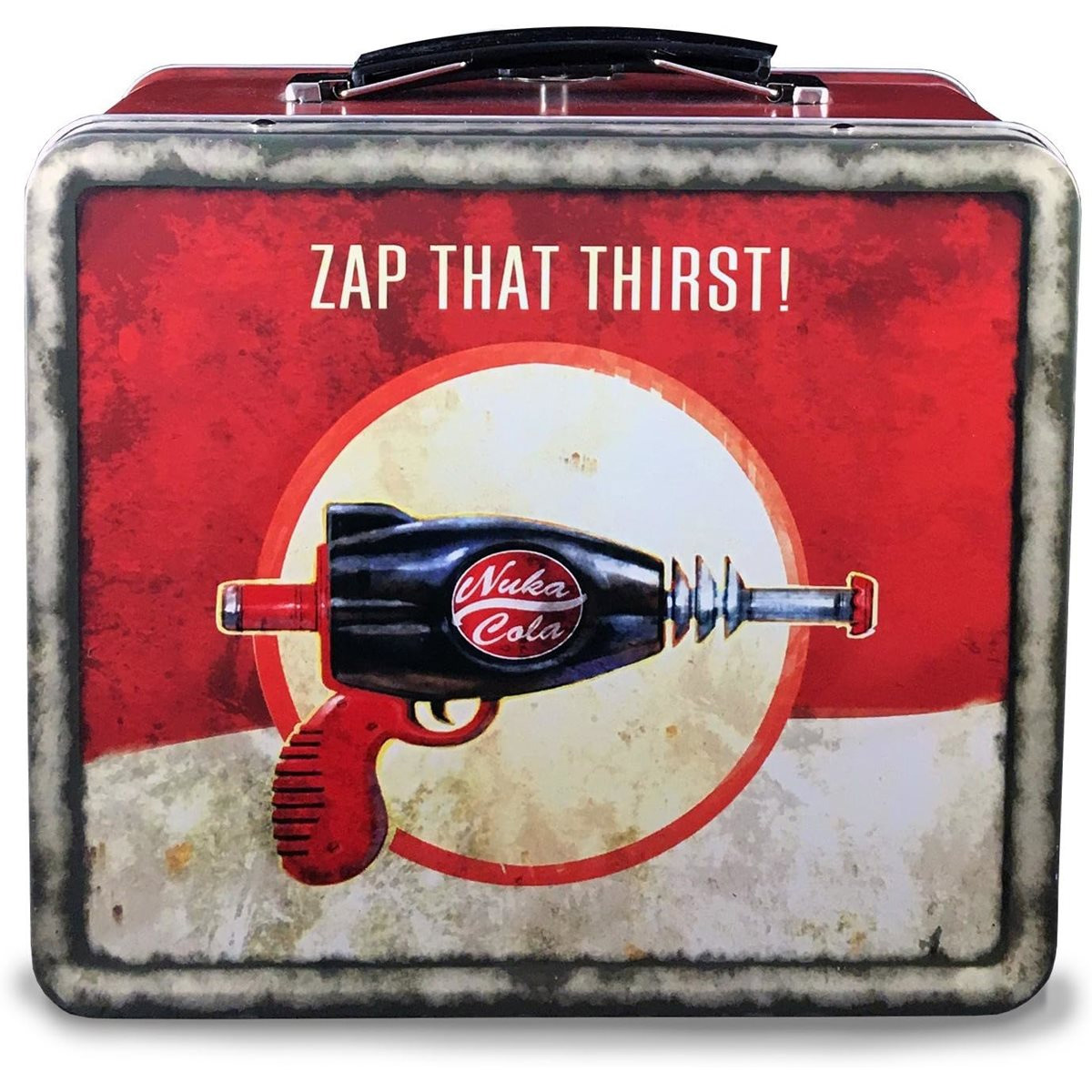 Fallout Lunch Boxes Post-Apocalyptic Relics