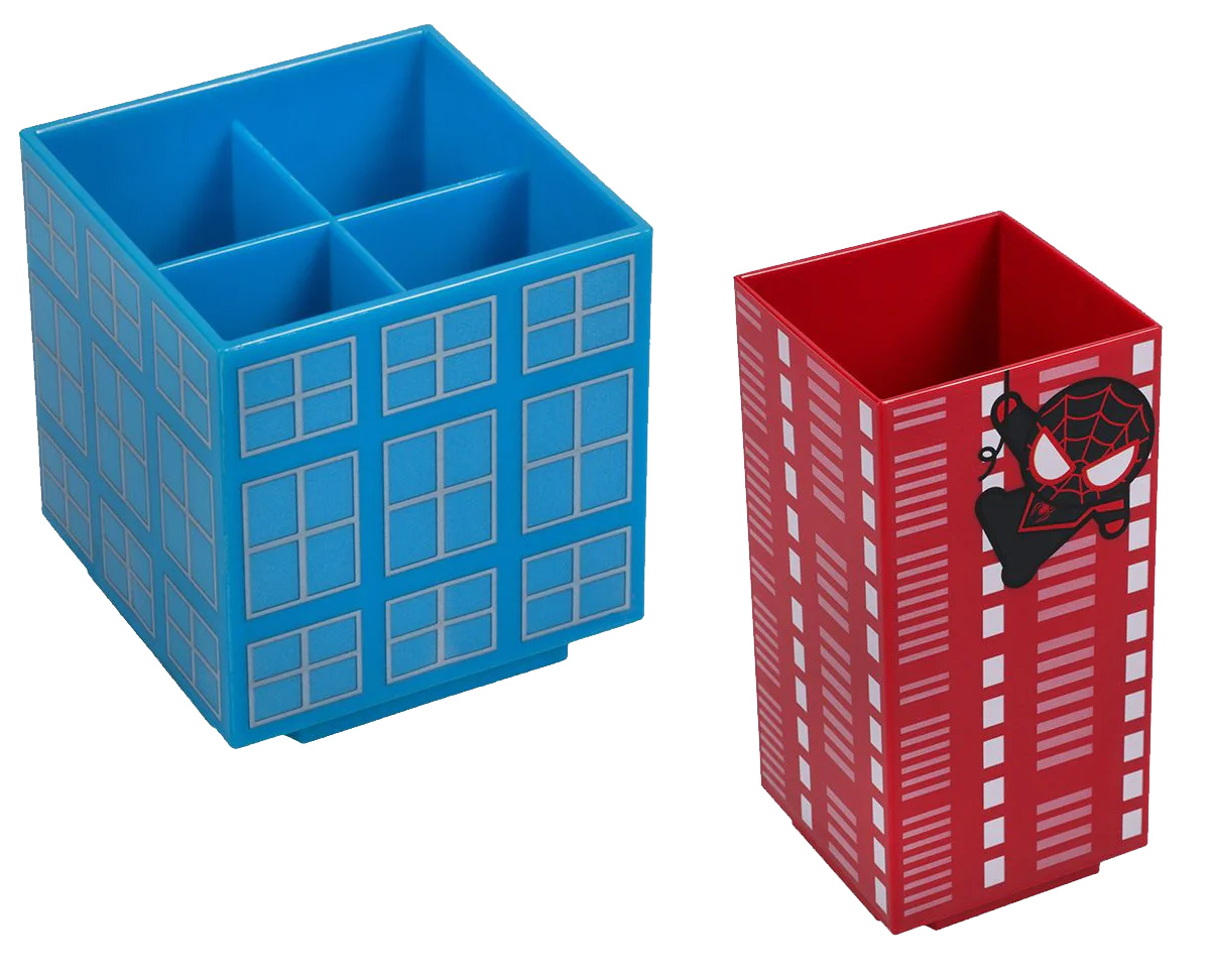 Spider-Man Desk Organizer