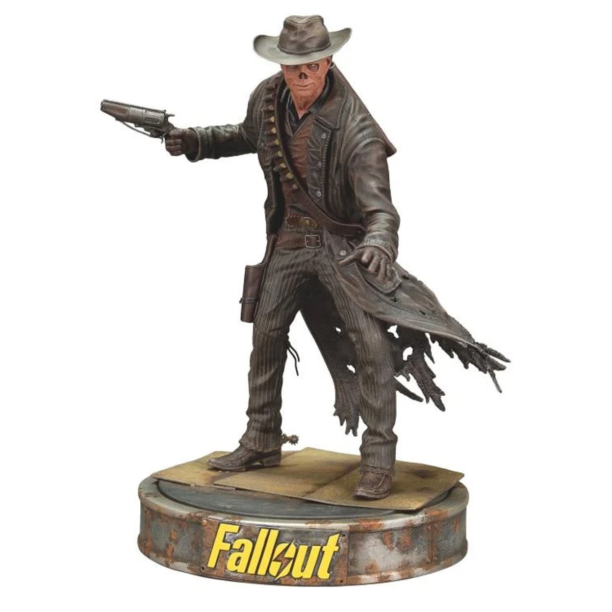 Amazon Prime Fallout Series Statues