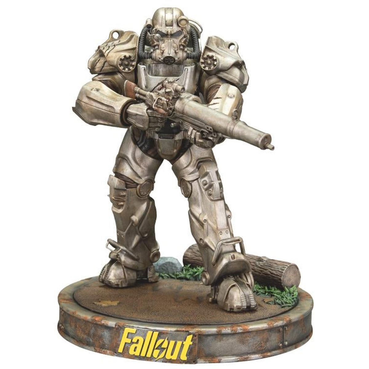 Amazon Prime Fallout Series Statues