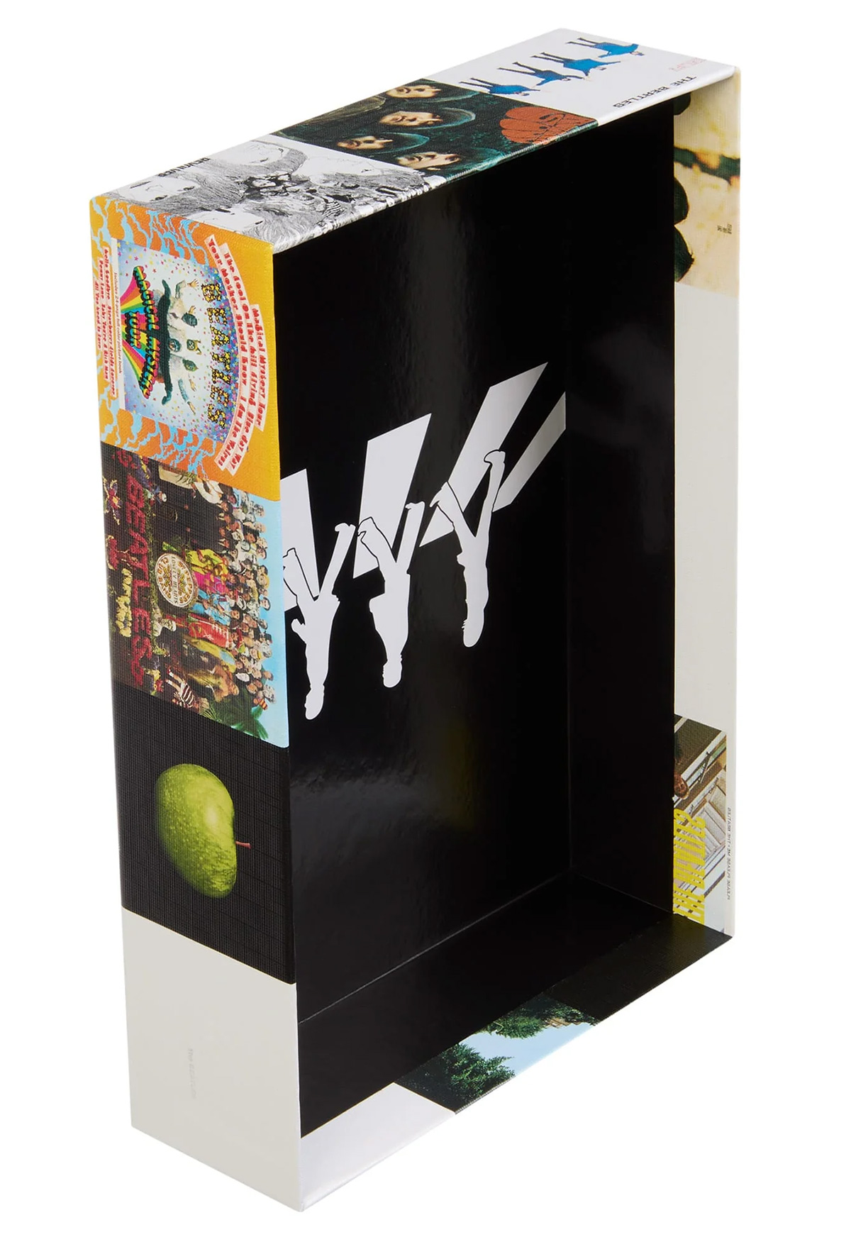 Card Game The Beatles UNO Canvas