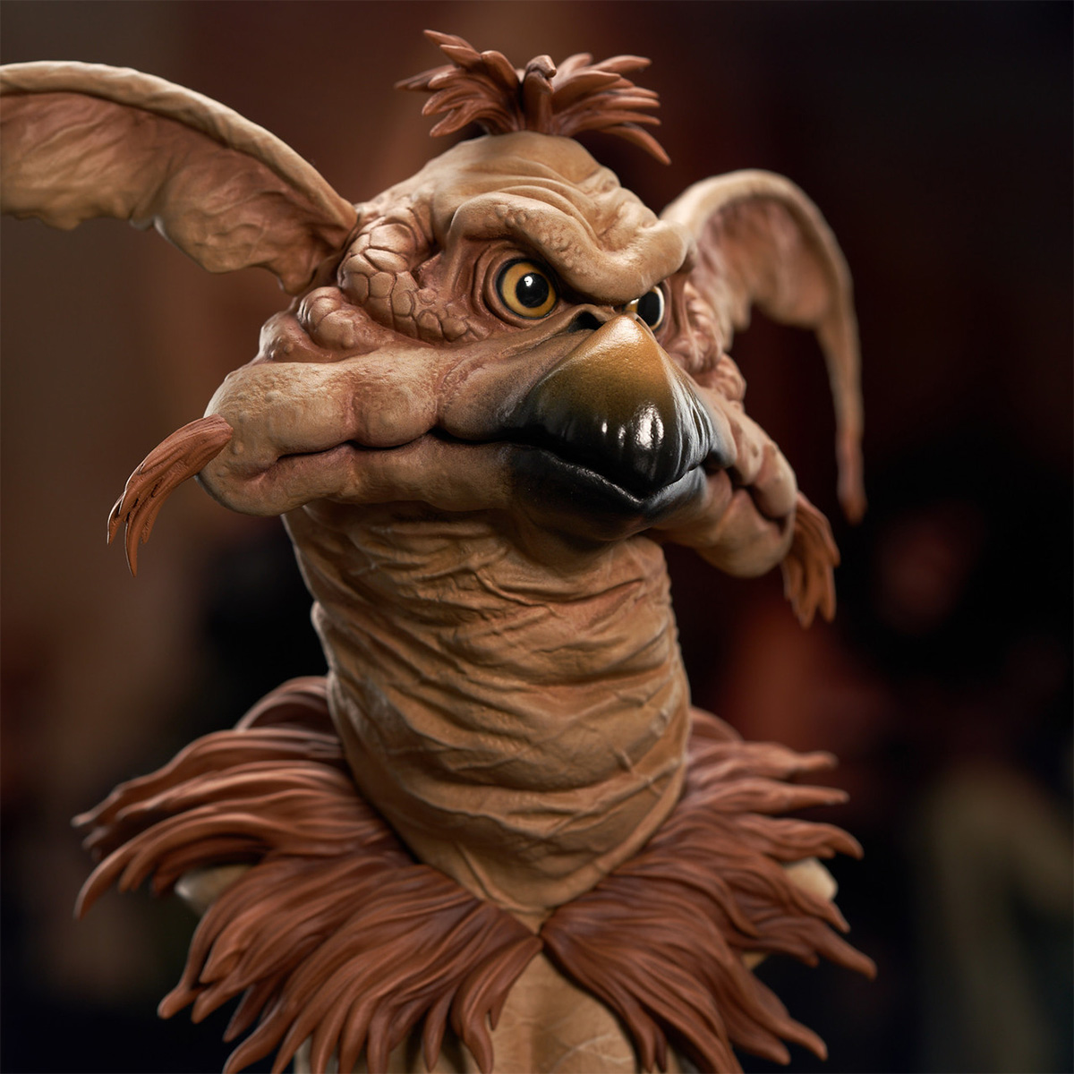 Bust Salacious B. Crumb Legends in 3D in Star Wars Return of the Jedi