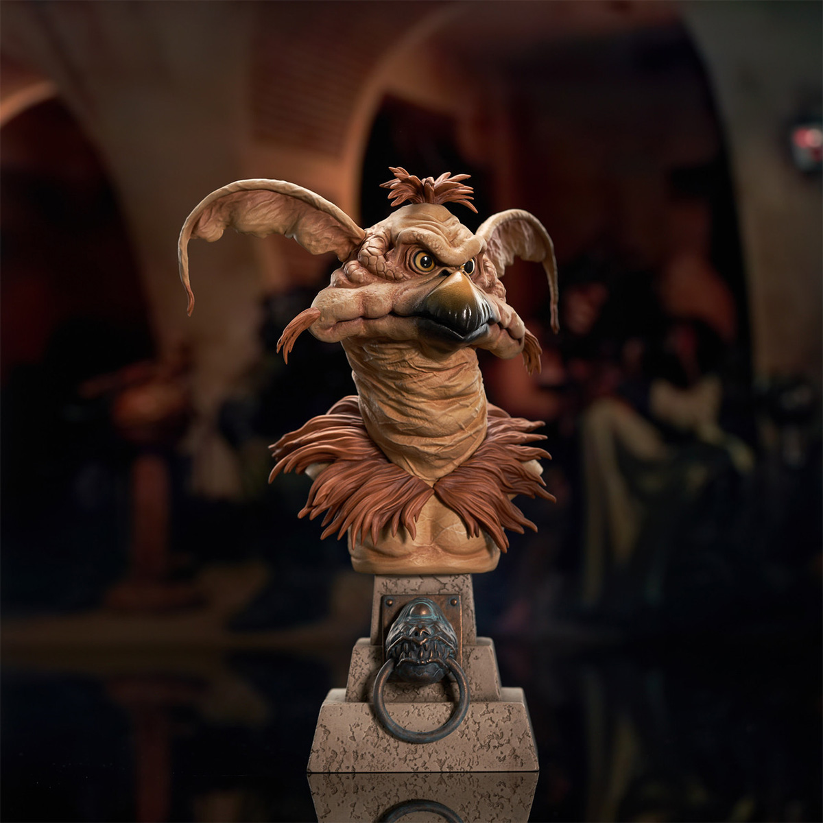 Bust Salacious B. Crumb Legends in 3D in Star Wars Return of the Jedi