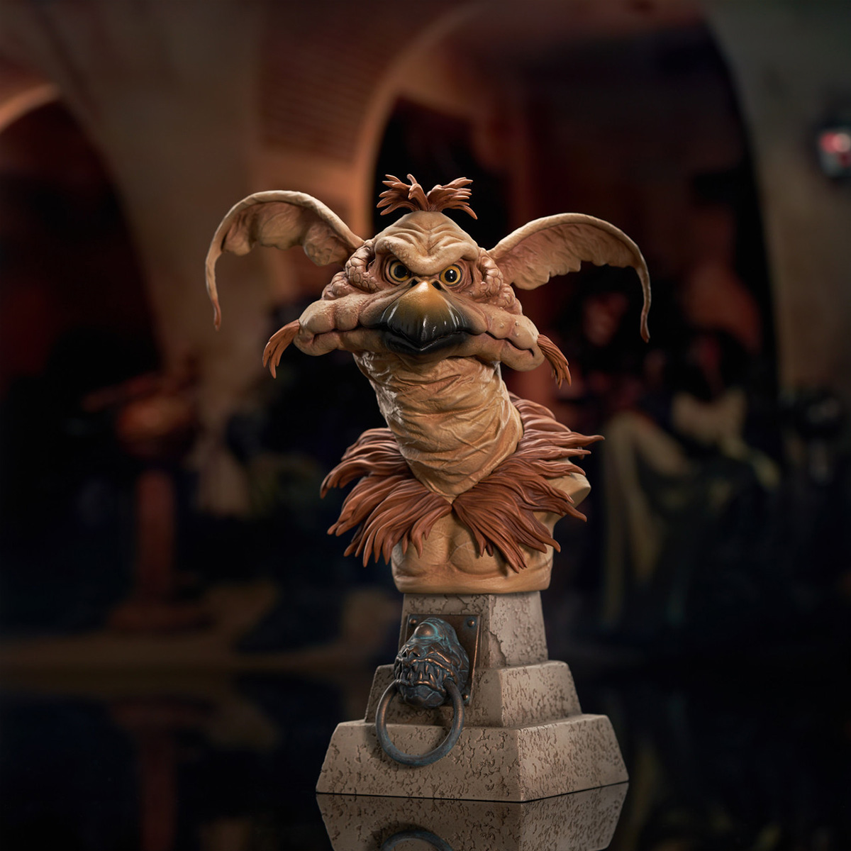 Bust Salacious B. Crumb Legends in 3D in Star Wars Return of the Jedi