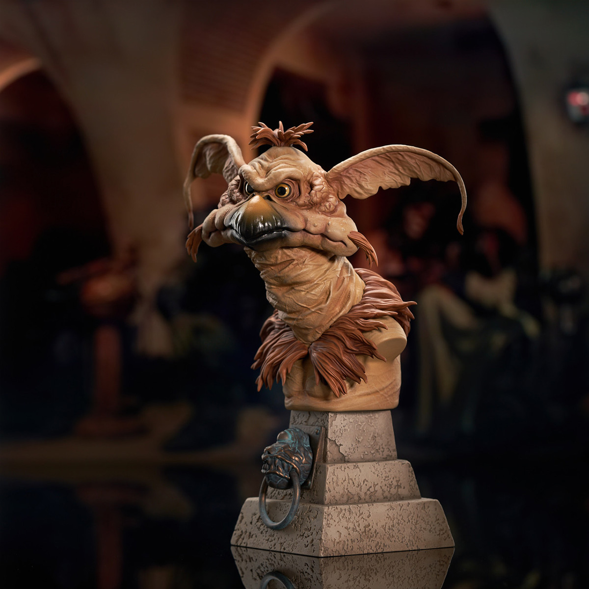 Bust Salacious B. Crumb Legends in 3D in Star Wars Return of the Jedi